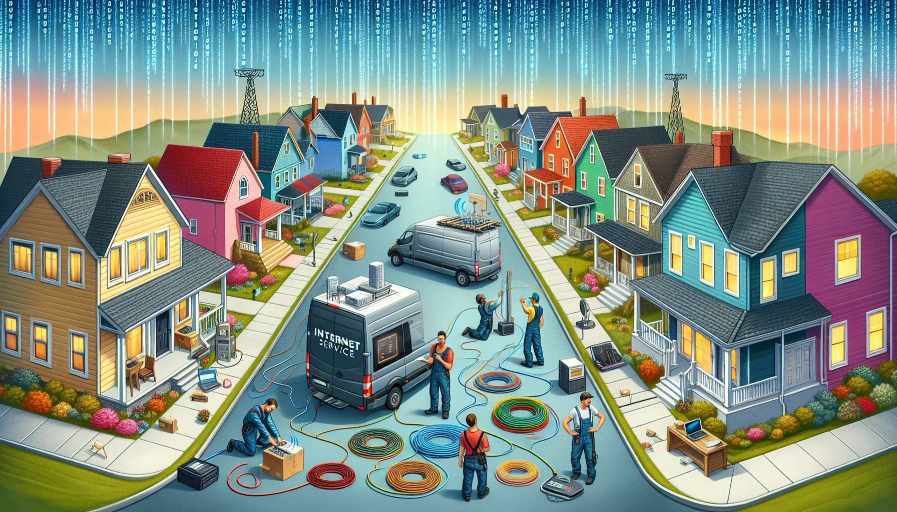 Как узнать, есть ли возможность подключения Билайн к вашему частному дому